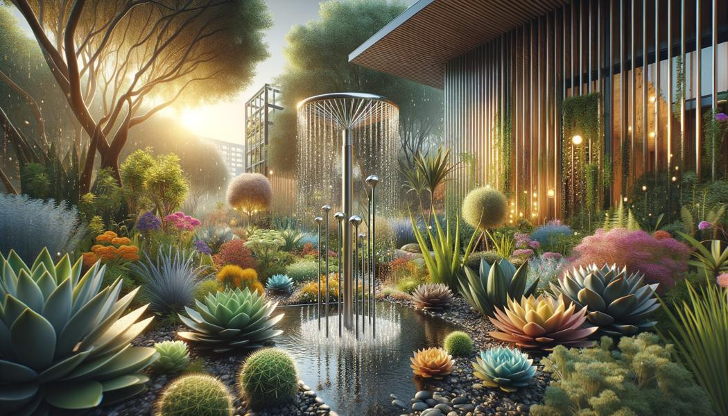 Sustainable gardening: secrets of water-saving irrigation in 2025