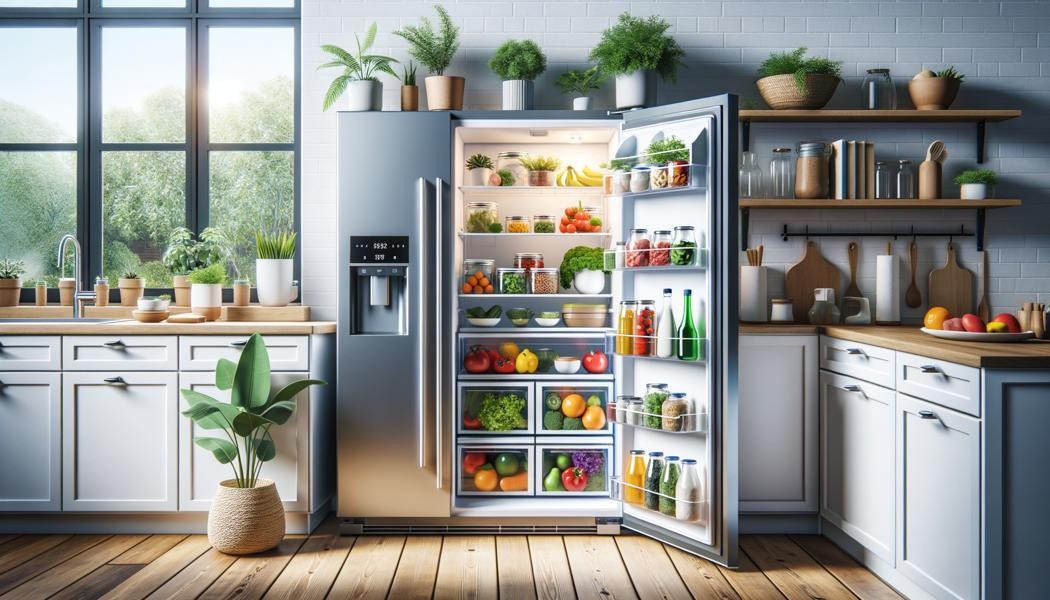 Optimieren Sie Ihren Kühlschrank: umweltbewusste Tipps 2025