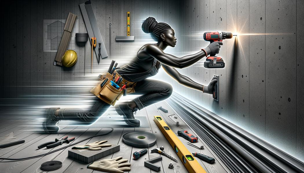 Techniques innovantes pour une pose rapide et efficace