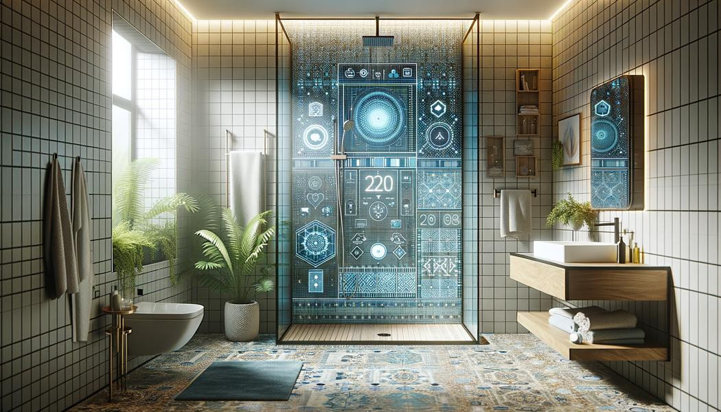 Astuces modernes pour personnaliser votre paroi de douche en 2025