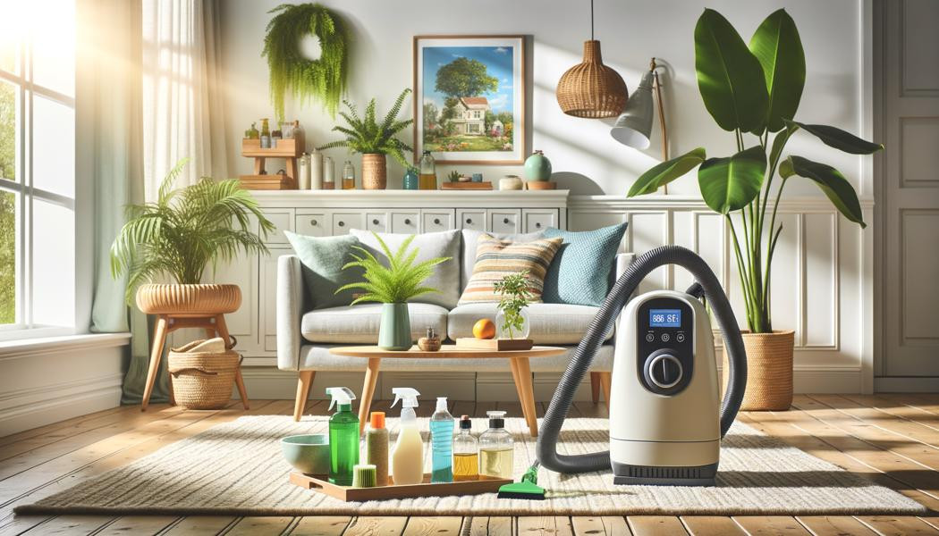 Pulizia ecologica: consigli per un tappeto sano e durevole