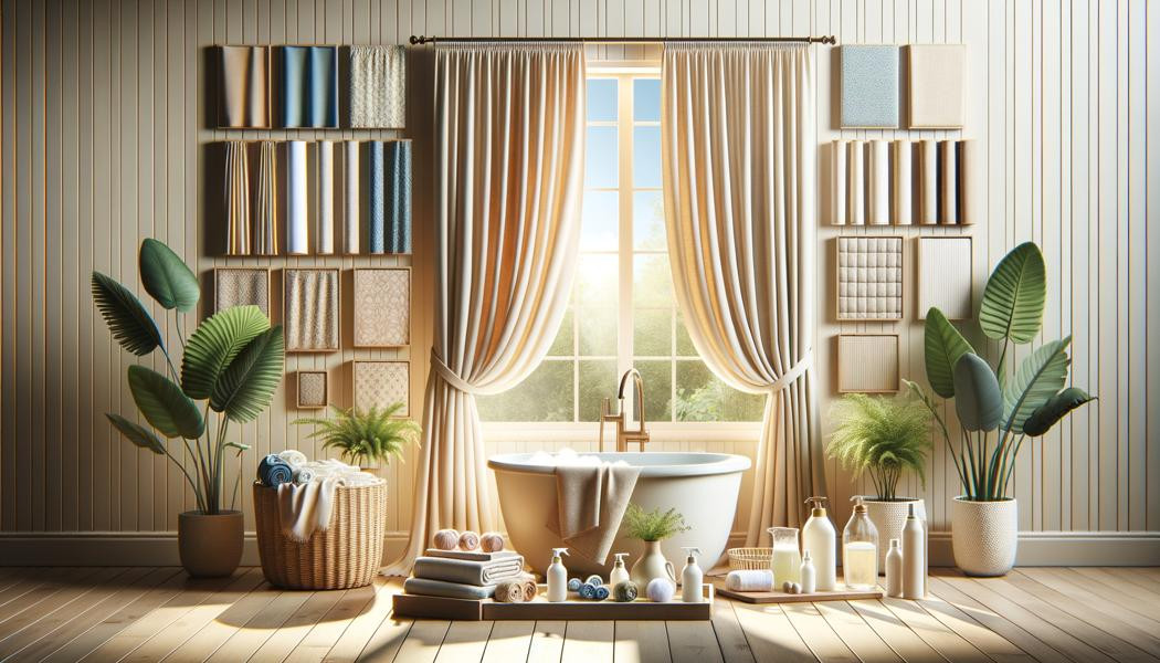 Curtain cleaning: tips to avoid common mistakes