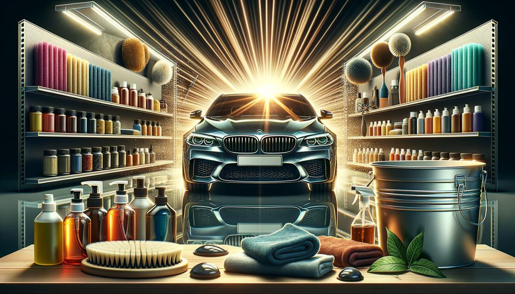 Choosing the ideal car wax: tips for intense shine