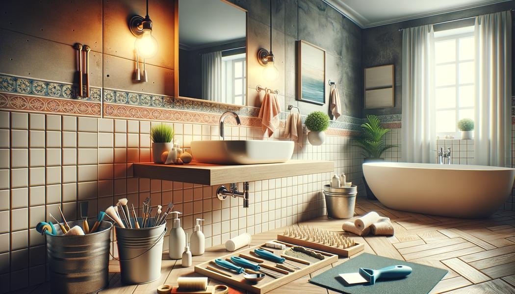 Express Bathroom Grout Repair: Guide 2025