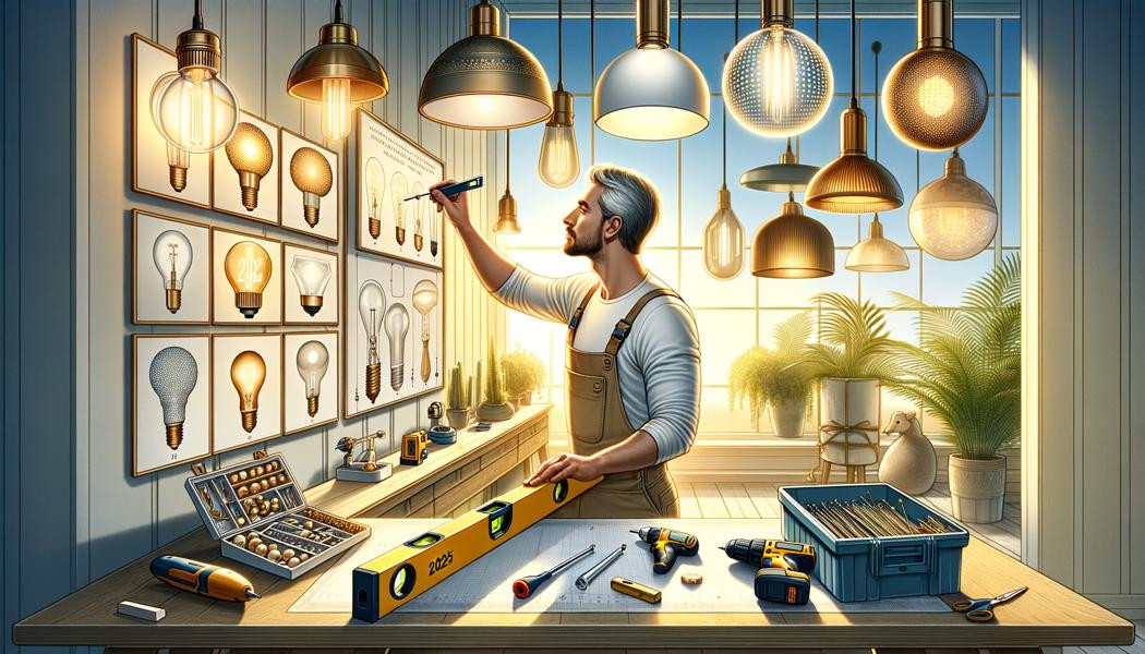 Gli errori da evitare per installare i punti luce nel 2025