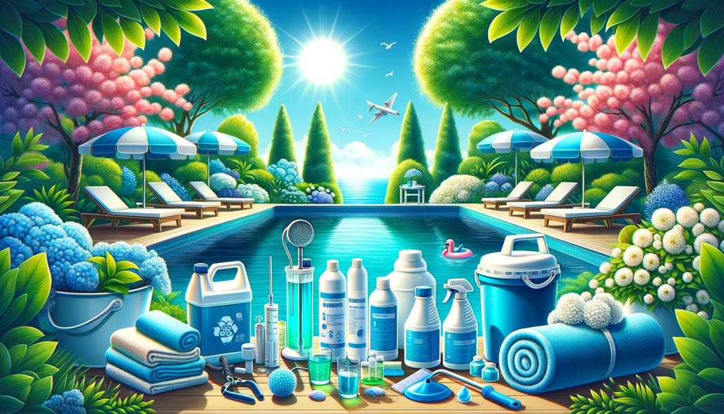 Pool maintenance: essential tips for a worry-free summer in 2025