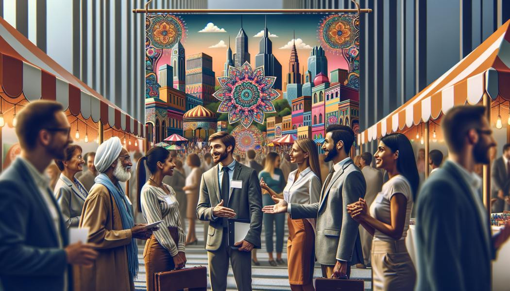 Leverage local events to boost your sales