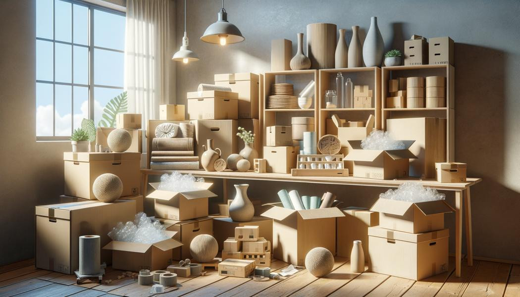 Time-saving: choosing the perfect cardboard box packaging