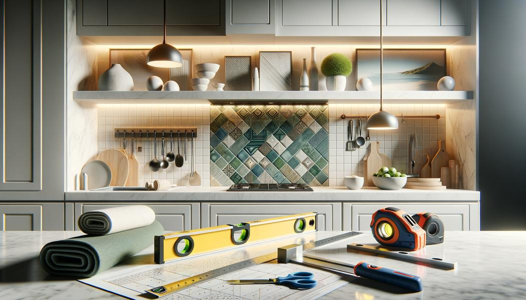 Easy Backsplash: Essential Tools for a Perfect Installation in 2025