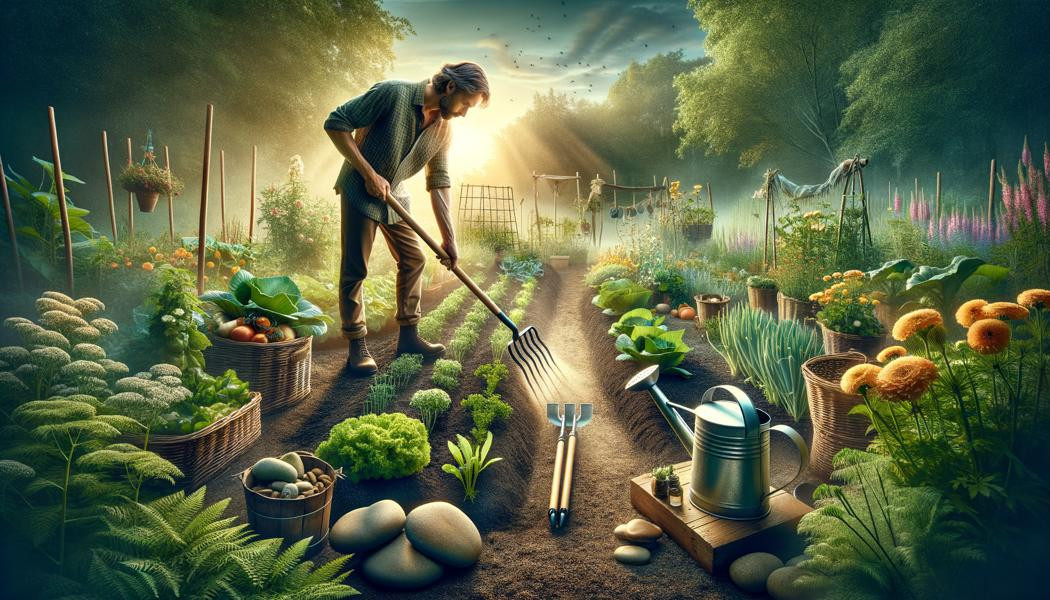 Sustainable weeding: effective anti-regrowth techniques