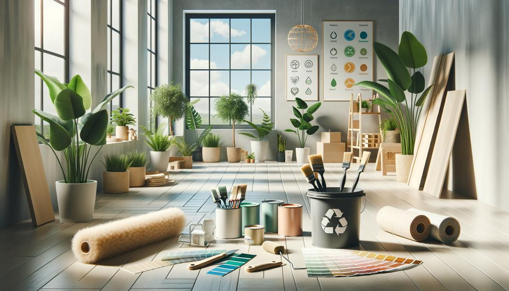 تقنيات مستدامة لأرضية لامعة في 2025