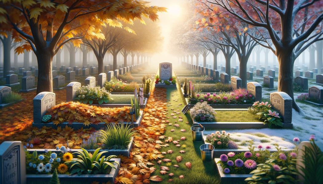 2025 Guide to Preserving Graves in All Seasons