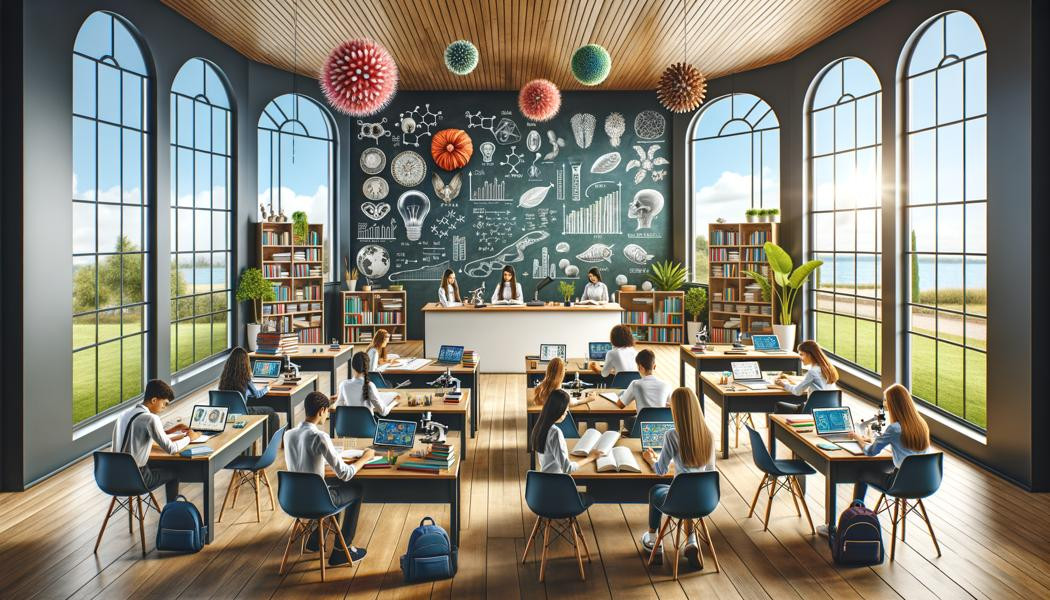 Améliorez vos notes en SVT : le guide 2025 ultime