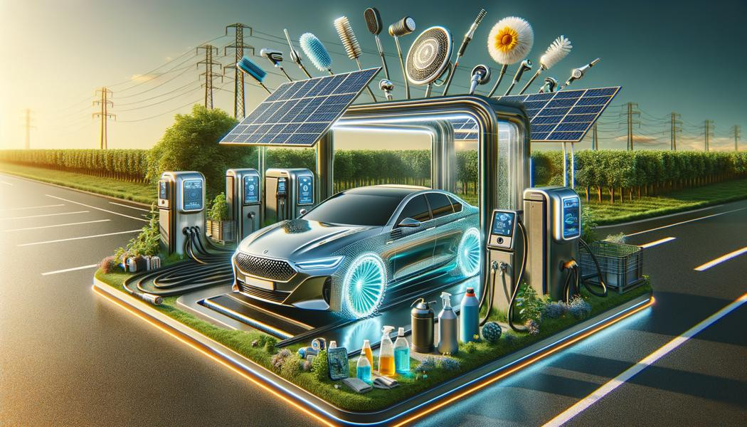 Car Cleaning: Innovations 2025 for a Radiant Exterior