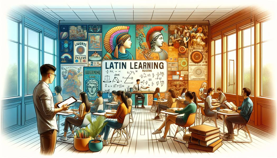 Learning Latin in 2025: Why This Language Appeals to New Generations