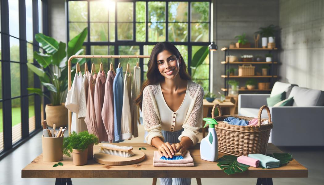 Textile cleaning: secrets for sustainable care in 2025