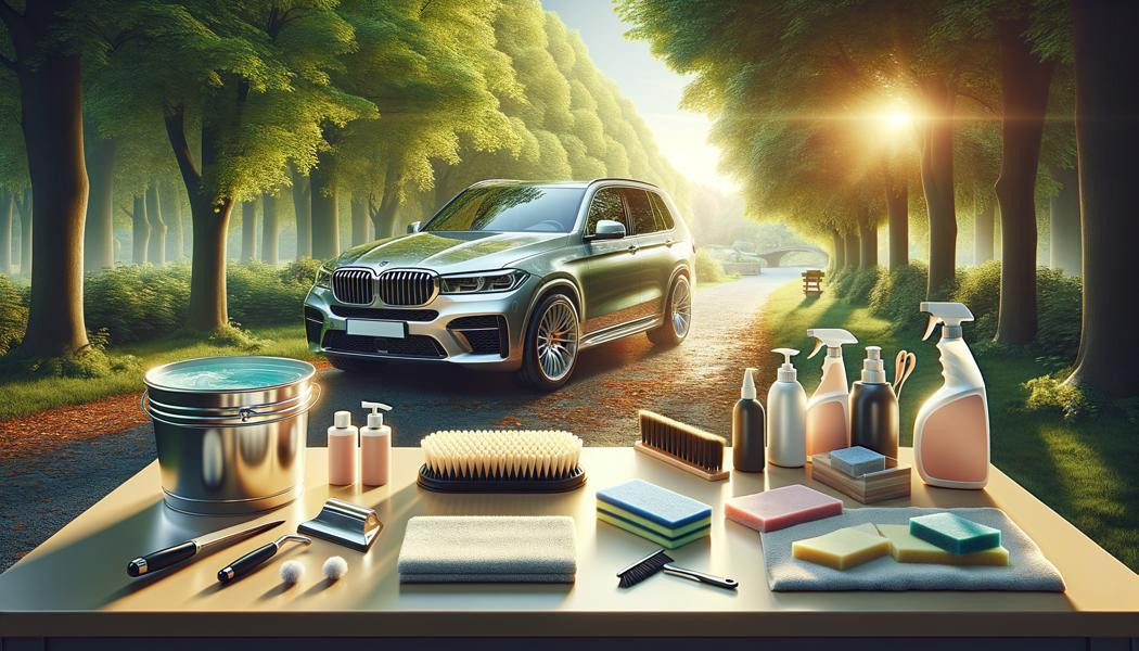 Guide 2025 : Comment choisir les meilleurs produits pour le lustrage auto