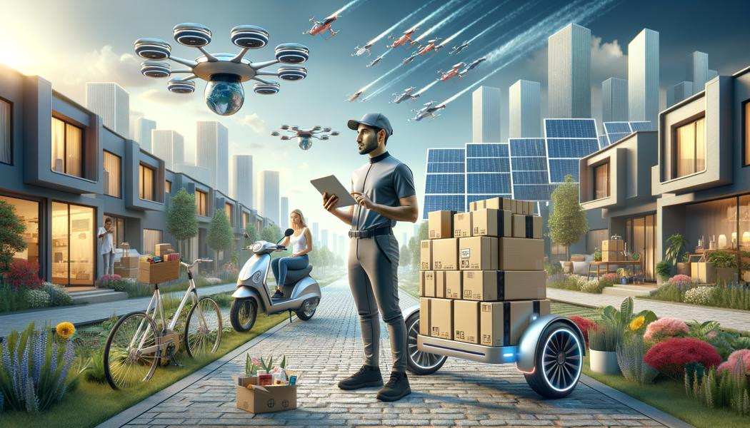 توصيل إلى المنزل: اختيار الخدمة الأكثر موثوقية في 2025
