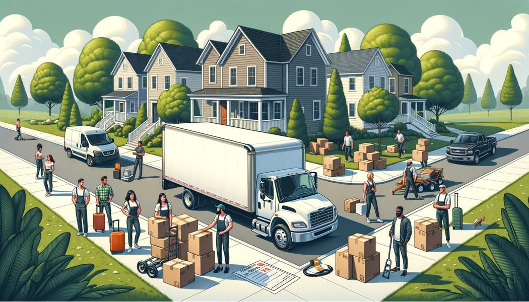 تأجير شاحنة مع سائق: نصائح للتوفير في 2025