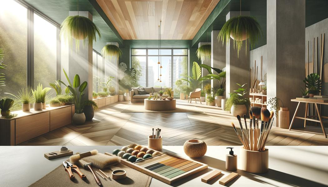 Rénovation éco-responsable des sols : solutions 2025