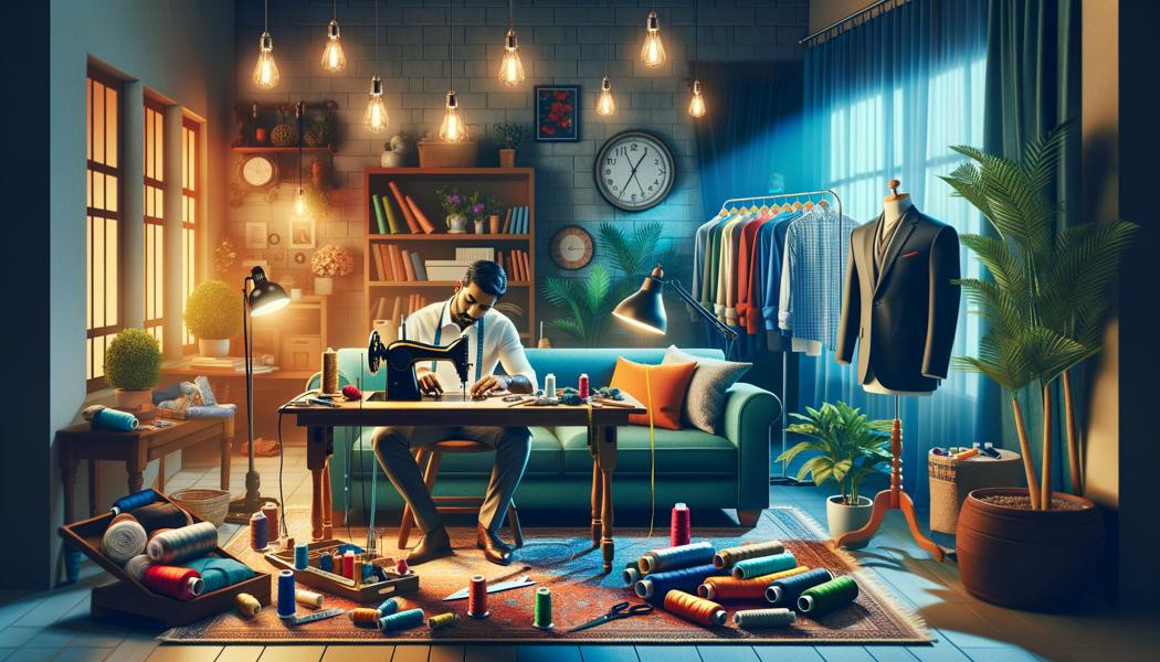 At-home clothing alterations: how to choose a good tailor