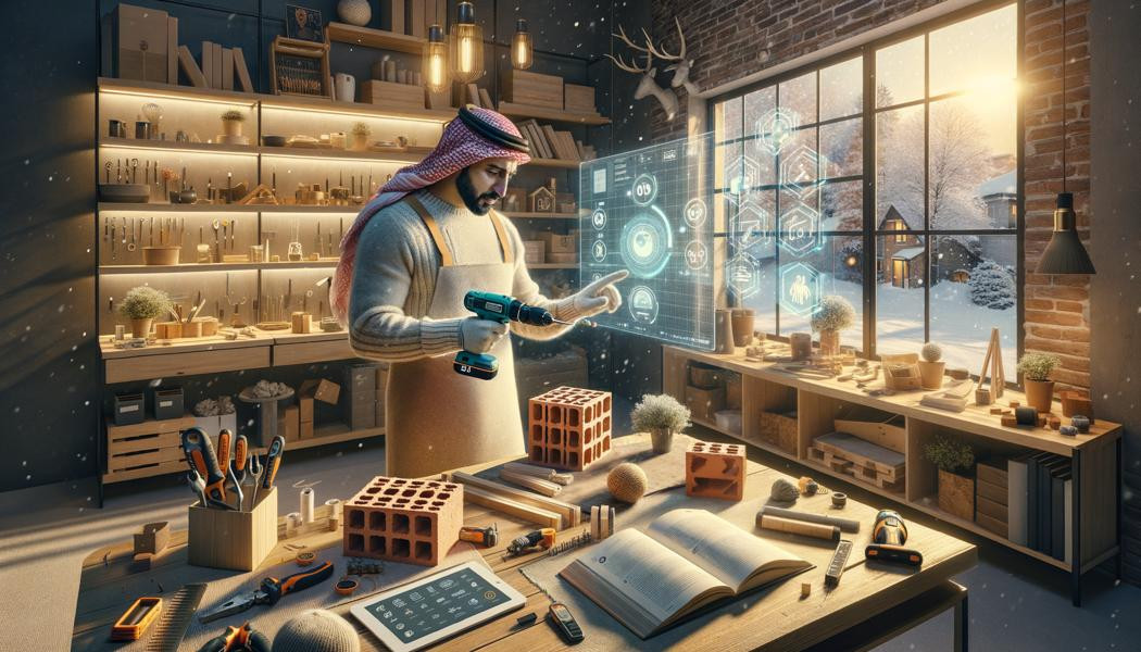 الابتكارات لإصلاح منزلك بنفسك في 2025