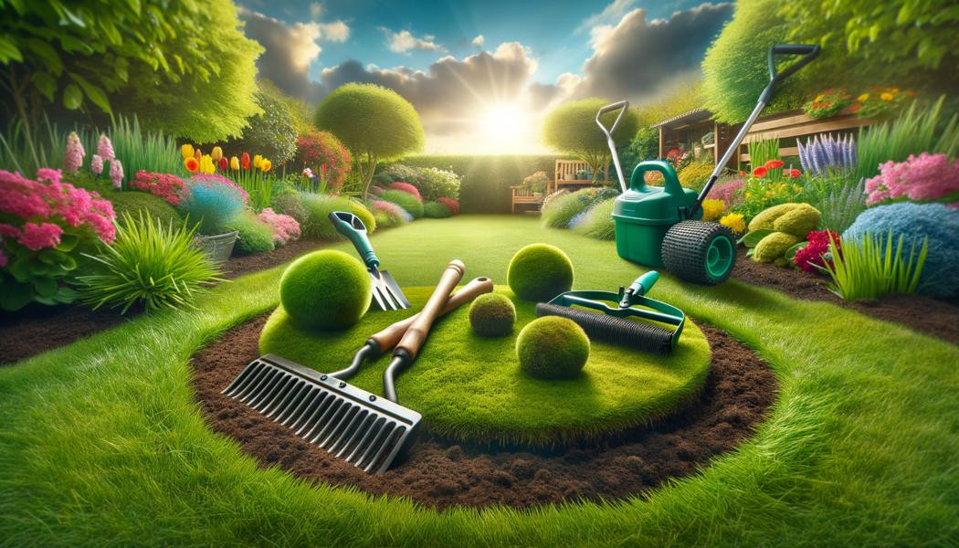 Remove Moss from Your Lawn: 2025 Maintenance Guide