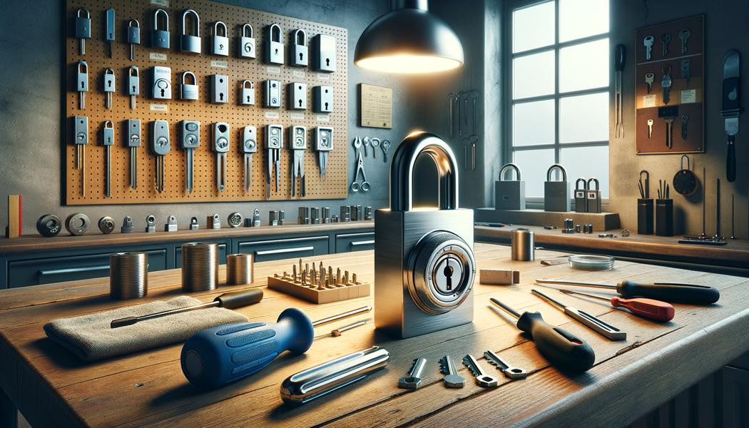 Lock replacement: guide to best practices 2025