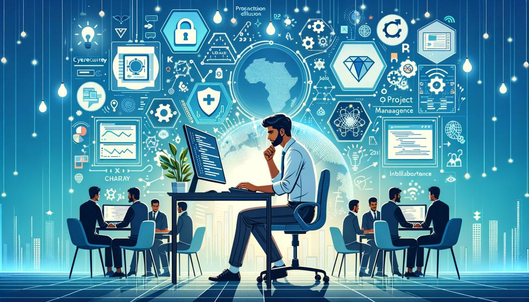 The essential skills to succeed in IT in 2025