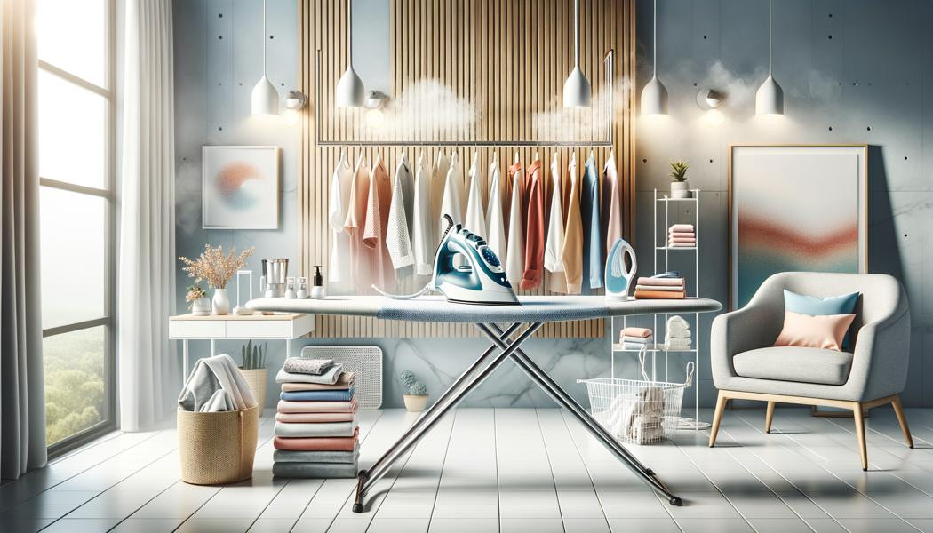 La stiratura rapida nel 2025: risparmiate tempo in modo efficace