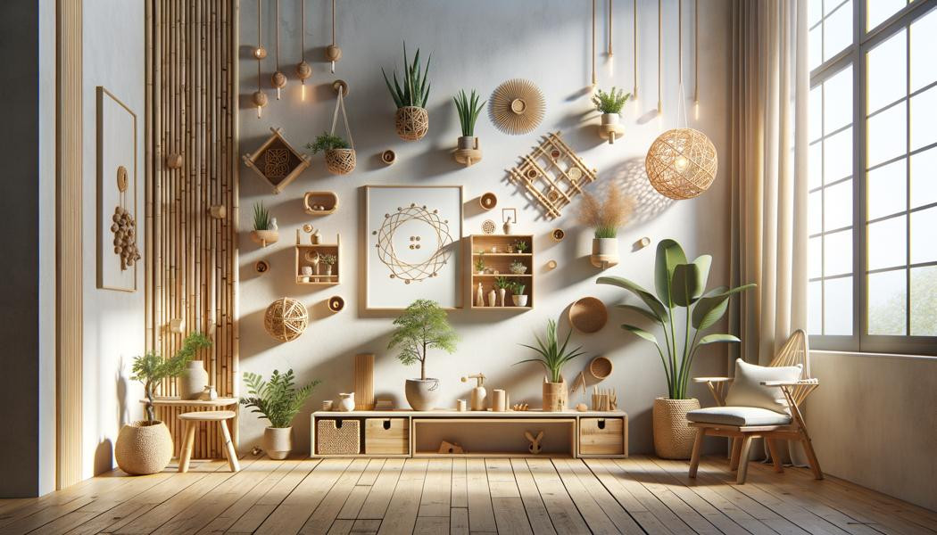 تثبيت على الجدار: ابتكارات بيئية لعام 2025