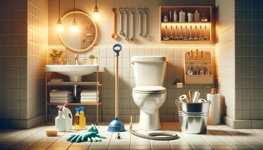 حيلة مضمونة لفك انسداد مراحيضكم بسرعة
كيفية الوقاية من انسداد المراحيض: نصائح الخبراء
المراحيض المسدودة: أخطاء شائعة يجب تجنبها تمامًا
الأدوات اللا غنى عنها لفك انسداد مراحيضكم بفعالية
دليل كامل لتجنب