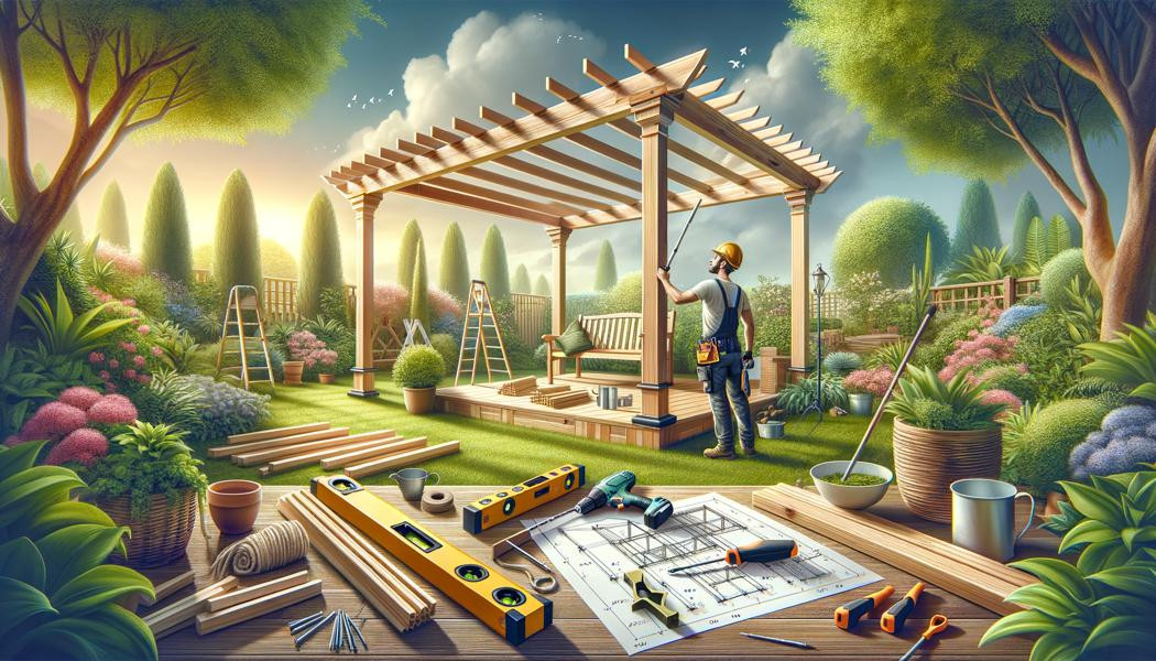 Montage de pergola : les erreurs à ne pas commettre en 2025