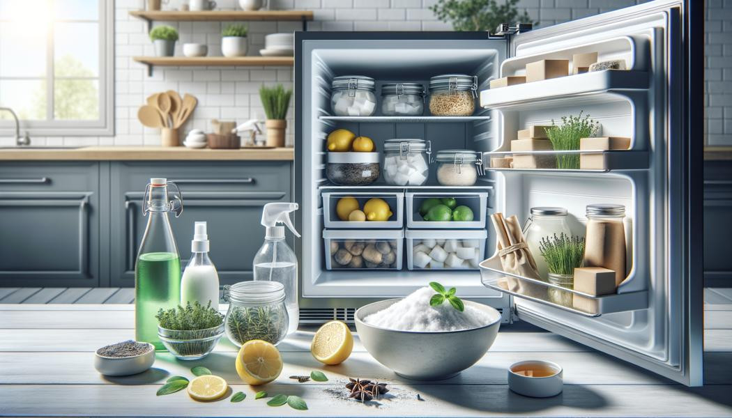 The Ultimate Guide to Deodorizing Your Freezer Effectively
