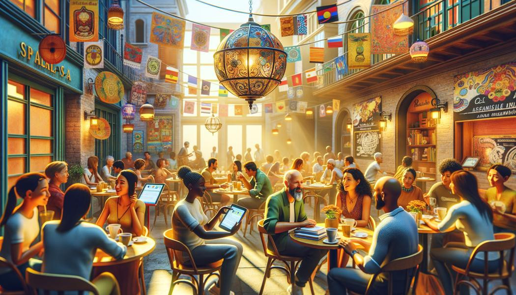 تعلم الإسبانية: نصائح للانغماس الناجح