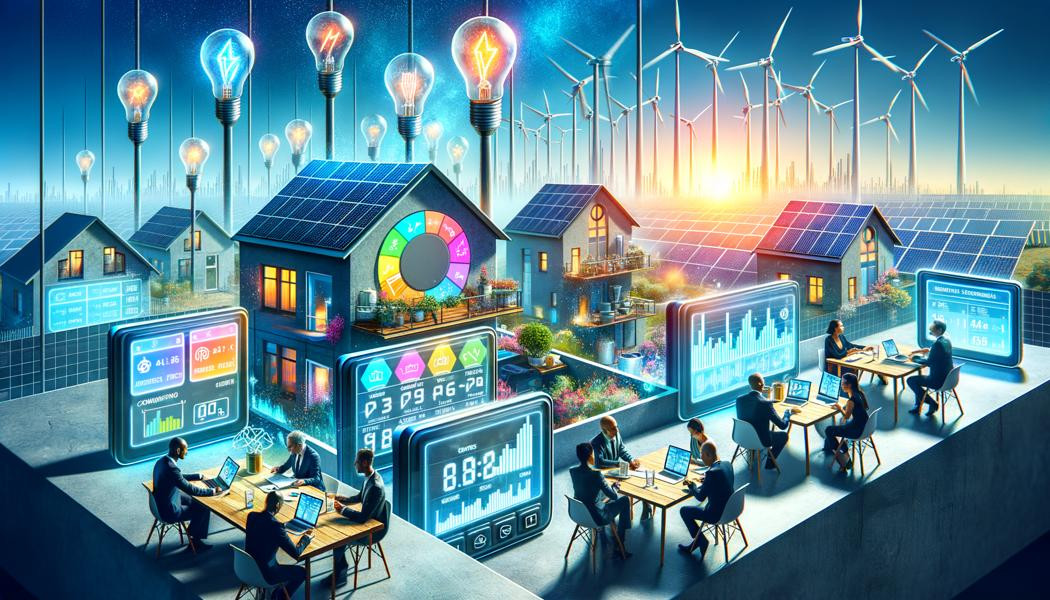 خدمات الكهرباء: مقارنة بين المزودين في 2025