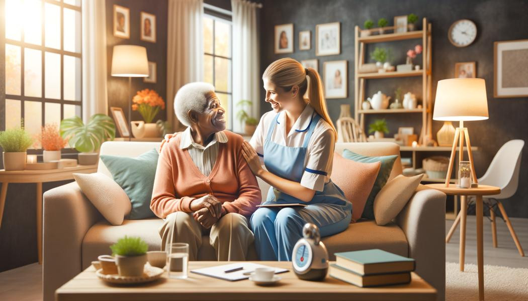 المهارات الأساسية لمقدمي الرعاية المنزلية في عام 2025