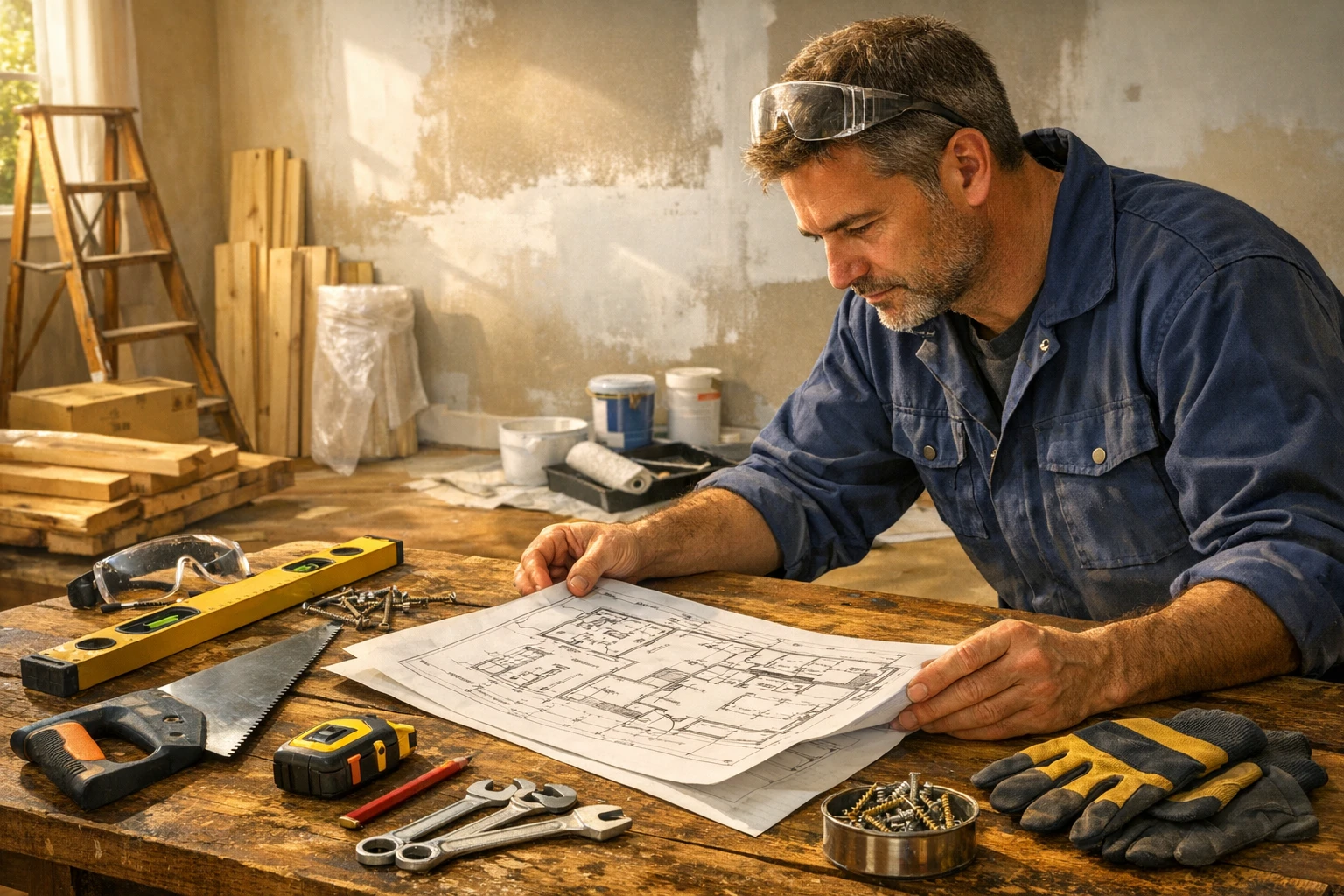 Réparations maison : évitez ces 5 erreurs courantes