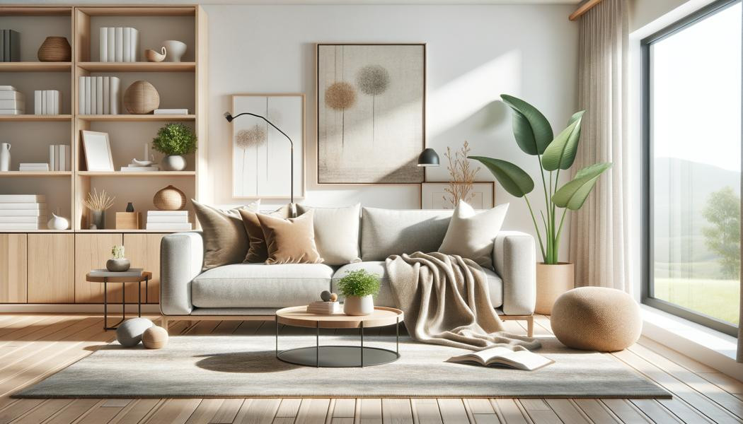 Sofa and Comfort: Optimizing Post-Assembly Space in 2025