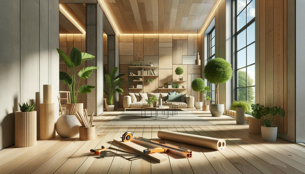 Complete Guide for an Eco-Friendly and Durable Parquet in 2025