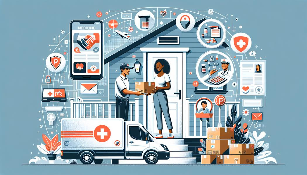 توصيل الأدوية: تجنب الفخاخ للحصول على خدمة موثوقة في 2025