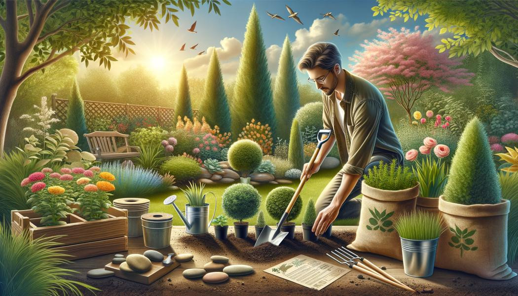 Planting shrubs: common mistakes to avoid in 2025