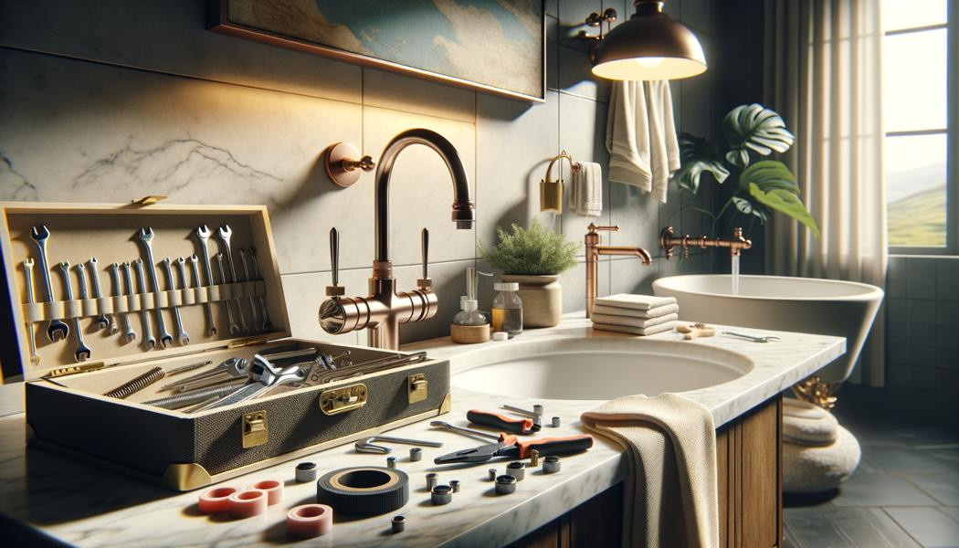 Repairing a Dripping Faucet: Quick and Effective Guide