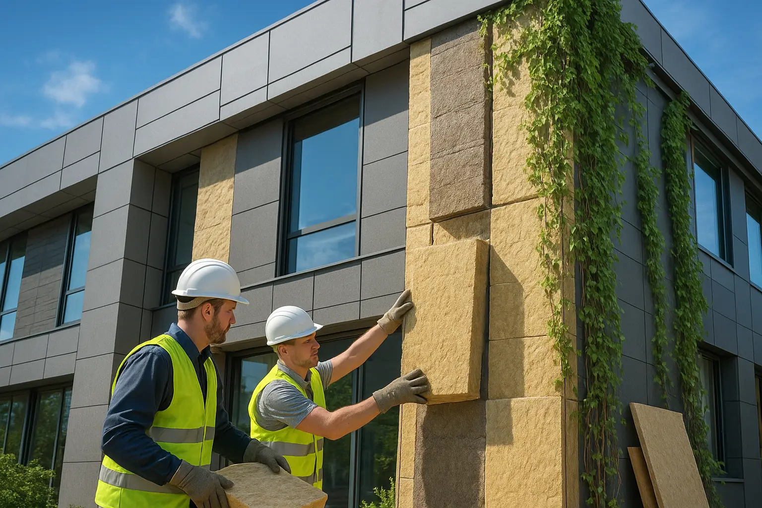 Isolation thermique : tendances futures et innovations clés