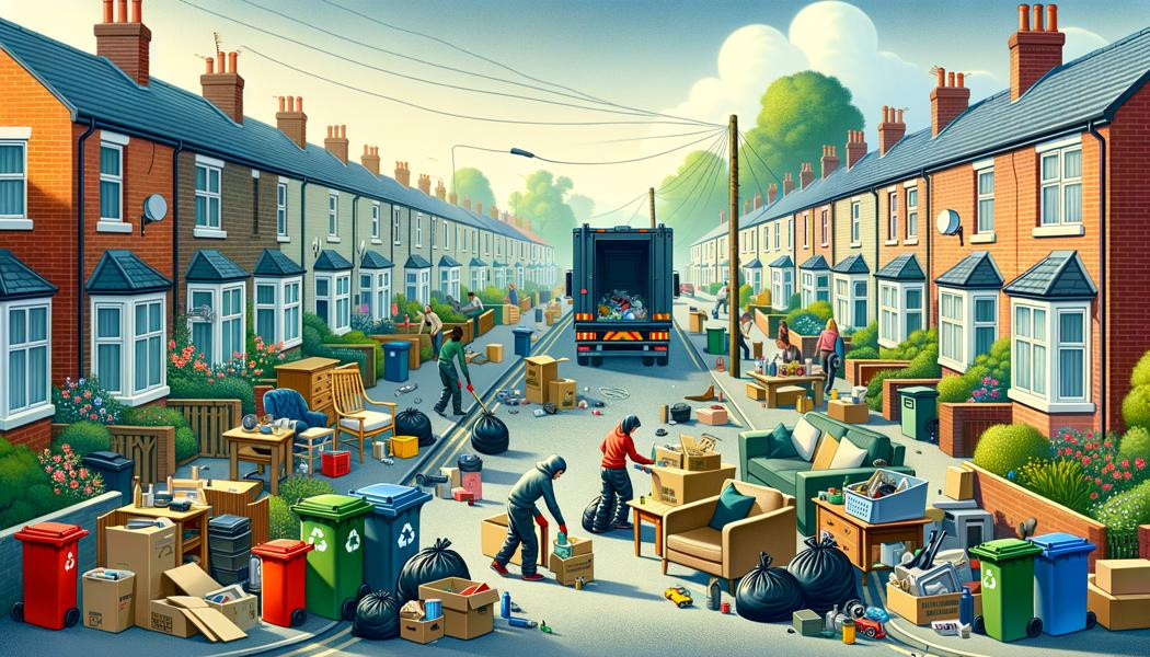 Getting Rid of Bulky Items: Common Mistakes to Avoid in 2025