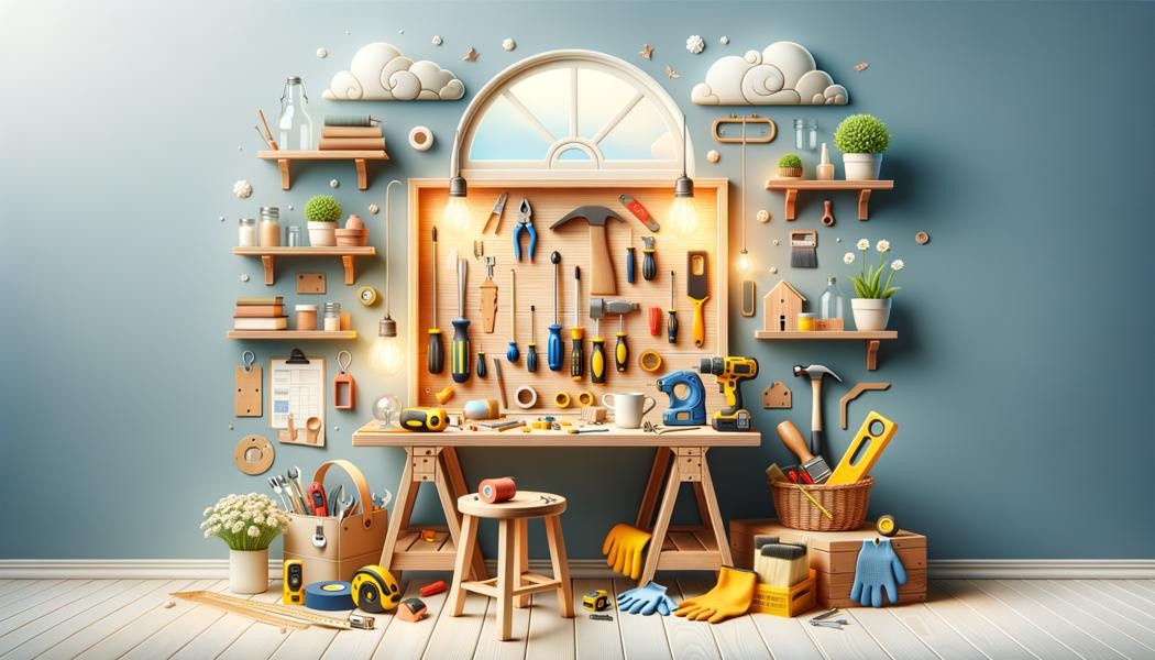 Réparations maison : astuces pour prolonger la vie de vos objets