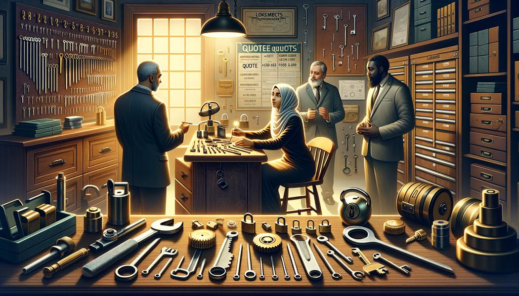 Guide 2025 pour choisir un serrurier fiable et abordable