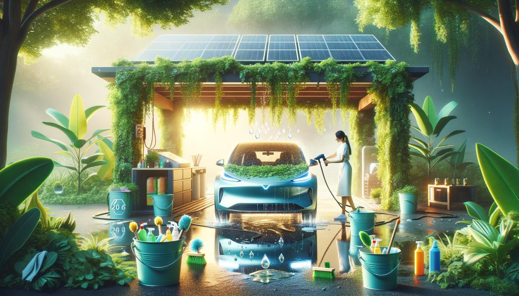 Astuces incontournables pour un lavage de voiture écologique en 2025