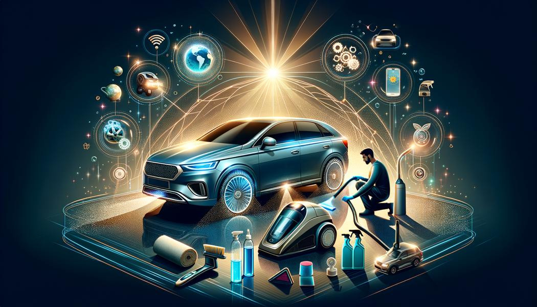 Nettoyage voiture : guide ultime pour un entretien facile en 2025