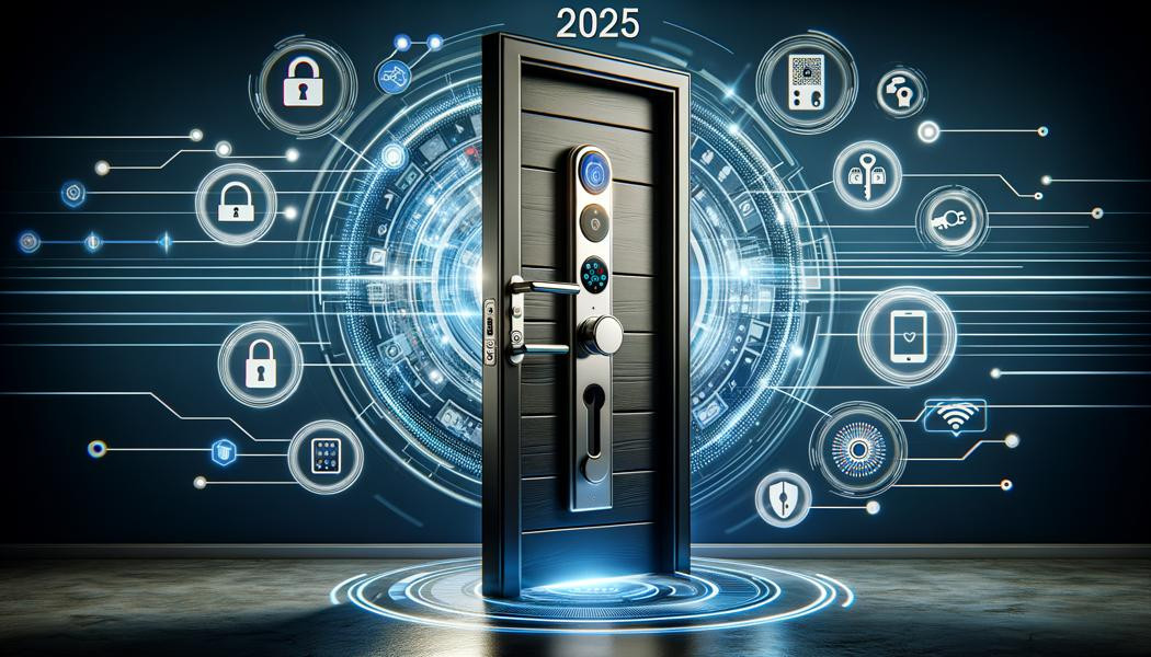 The innovations in locksmithing and security to know in 2025